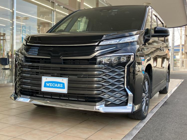 ヴォクシー2.0 S-Z 4WD