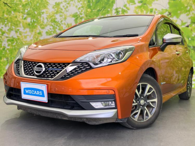 ノート1.2 e-POWER AUTECH