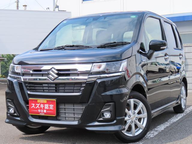 ワゴンRカスタムZ ハイブリッド(HYBRID) ZX 