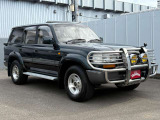 ランドクルーザー80 4.2 VXリミテッド ディーゼル 4WD 後期型 センターデフロック サ...