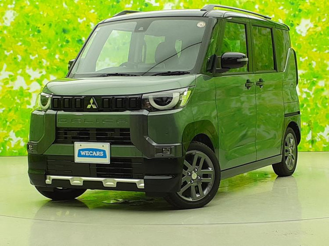 デリカミニ T プレミアム リミテッド エディション