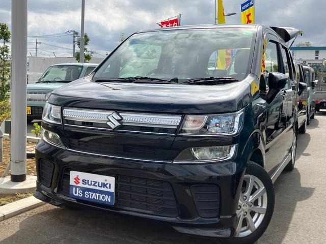 ワゴンR ハイブリッド(HYBRID) FZ