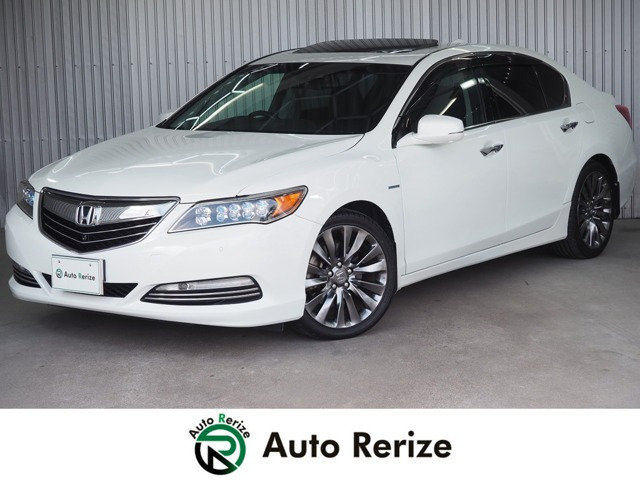 レジェンド 3.5 4WD 