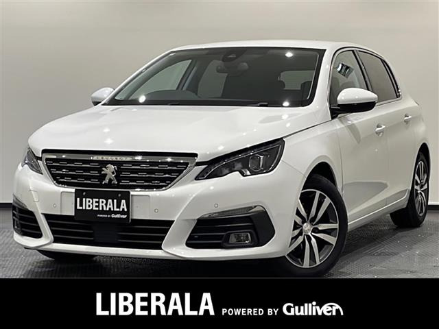 308GT ブルーHDi ディーゼルワンオーナー 修復歴無し