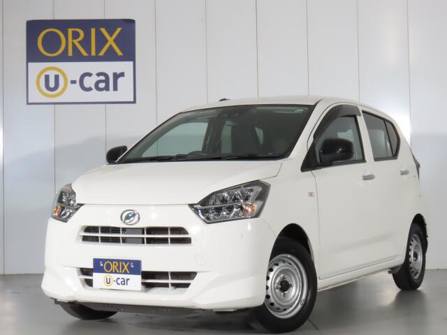 ミライースB SAIIIETC バックカメラ ナビ クリアランスソ