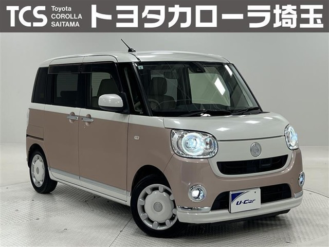 ムーヴキャンバス G メイクアップ SAII 