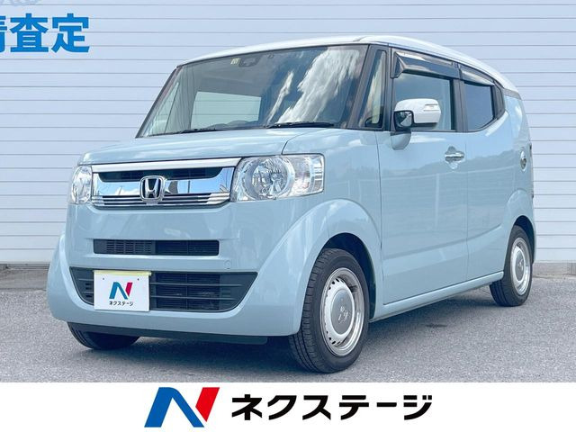 N-BOXスラッシュG L インテリアカラーパッケージ