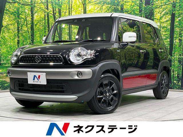 クロスビー1.0 ハイブリッド(HYBRID) MZ ブラックインテリア パッケージ