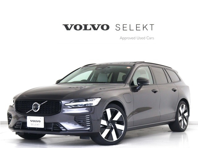 V60リチャージ PHEV T6 AWD アルティメット 4WD
