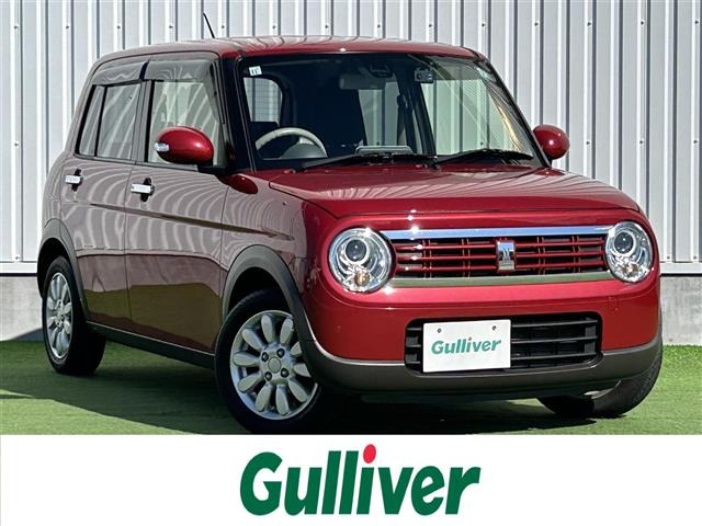 アルトラパンFリミテッド修復歴無し