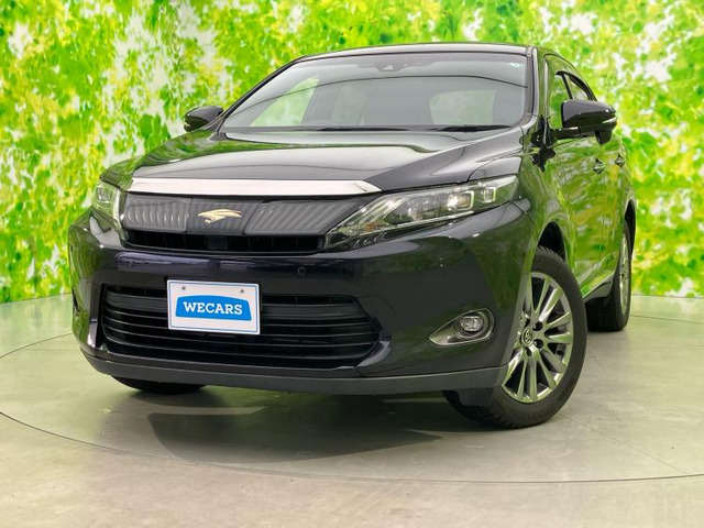 ハリアー2.0 プレミアム 4WD