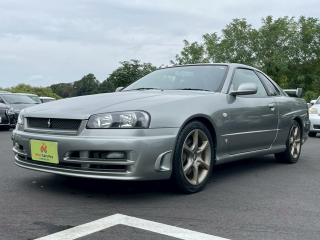 スカイラインクーペ2.5 25GT ターボトランクスポイラー 社外マフラー 車高調
