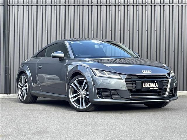 TTクーペ 2.0 TFSI クワトロ 4WD 4WD 修復歴無し