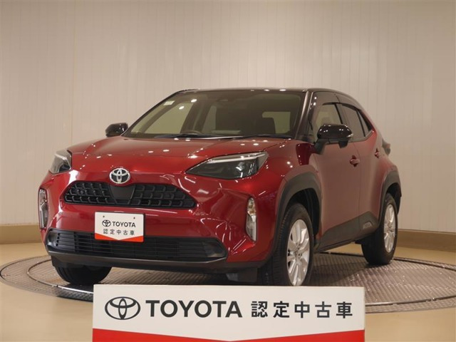 ヤリスクロス1.5 G 4WD