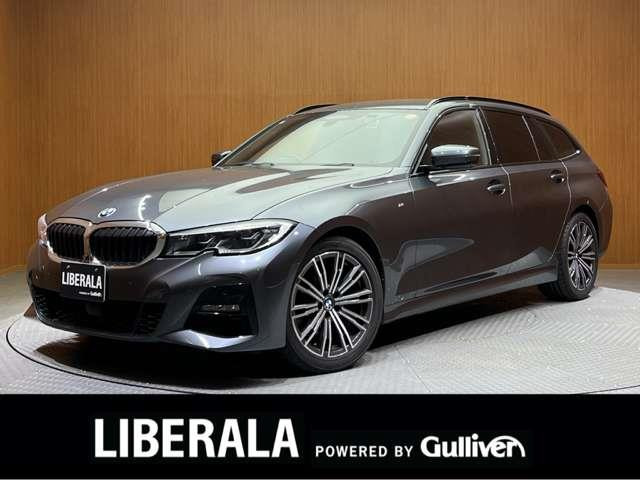 3シリーズツーリング 320d xドライブ Mスポーツ 4WD 4WD 本革シート