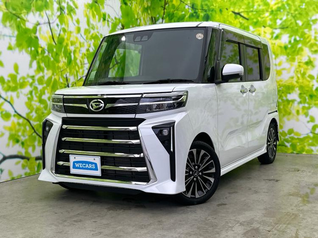 タントカスタム RS