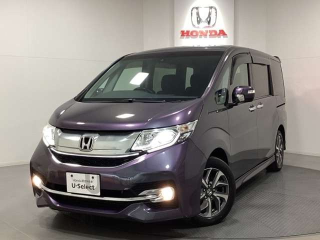 ステップワゴン 1.5 スパーダ 