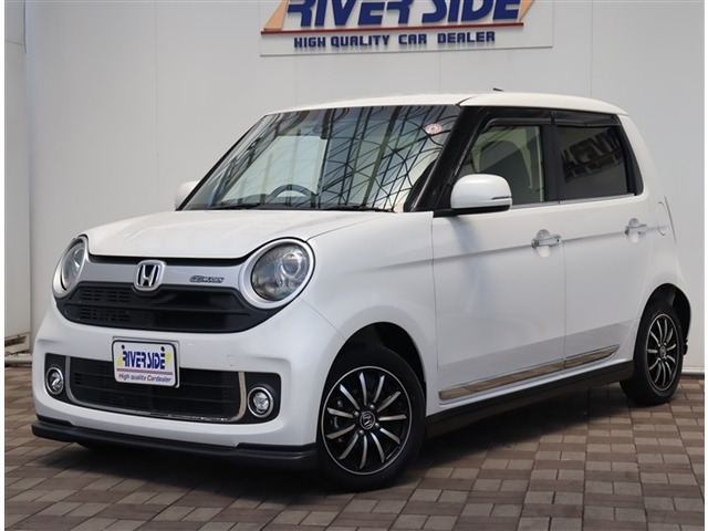 N-ONEプレミアム無限エアログリル純正ナビBカメラETC