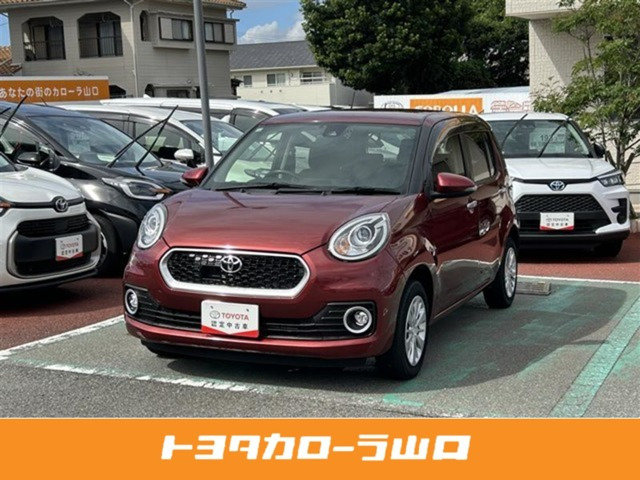 パッソ 1.0 モーダ S 