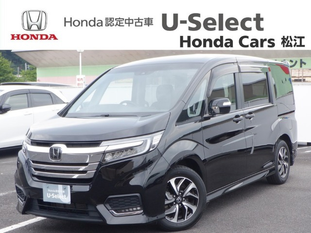 ステップワゴン 1.5 スパーダ ホンダ センシング 