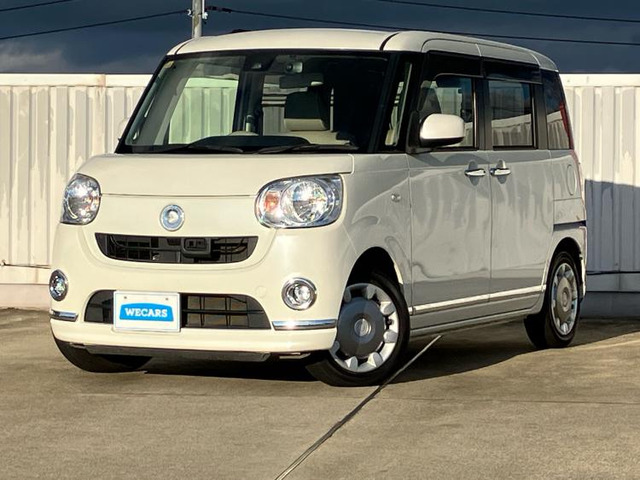 ムーヴキャンバスX リミテッド メイクアップ SAII