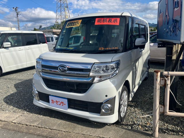 タントカスタム RS SA 