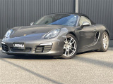 ボクスター 2.7 6MT修復歴無し