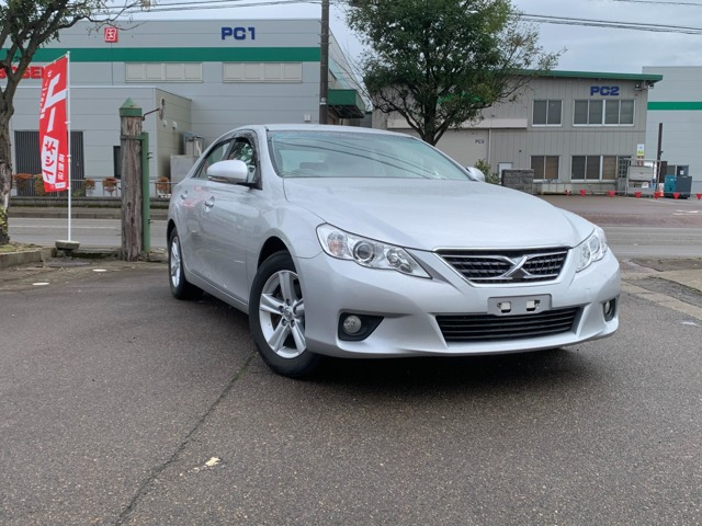 マークX2.5 250G Four ブラックリミテッド 4WD