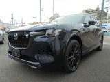CX-80 3.3 XD ハイブリッド プレミアム スポーツ ディーゼル 4WD 