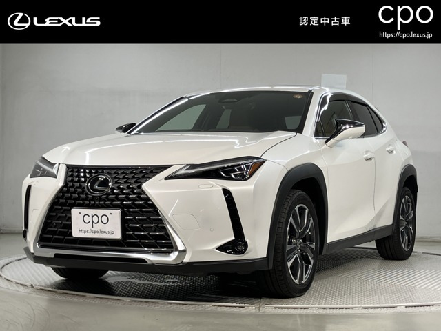 UX300h バージョンL