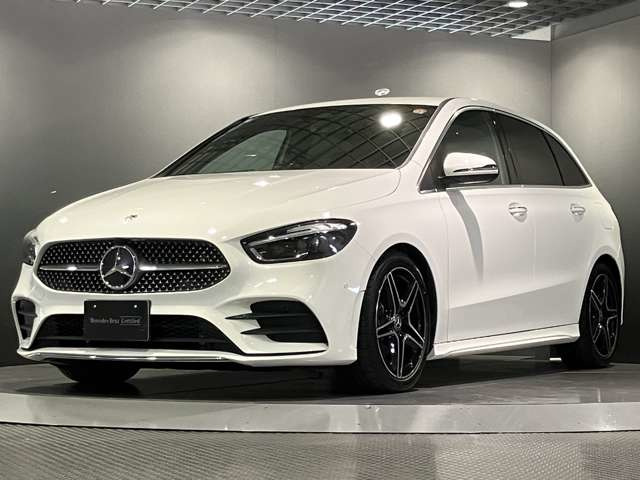 BクラスB200d AMGラインパッケージ