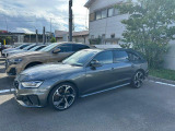 A4アバント 35 TDI Sライン 
