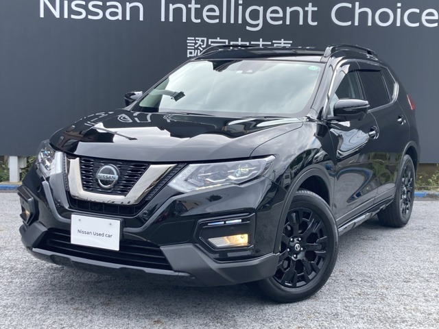 エクストレイル2.0 20Xi Vセレクション エクストリーマーX 4WD