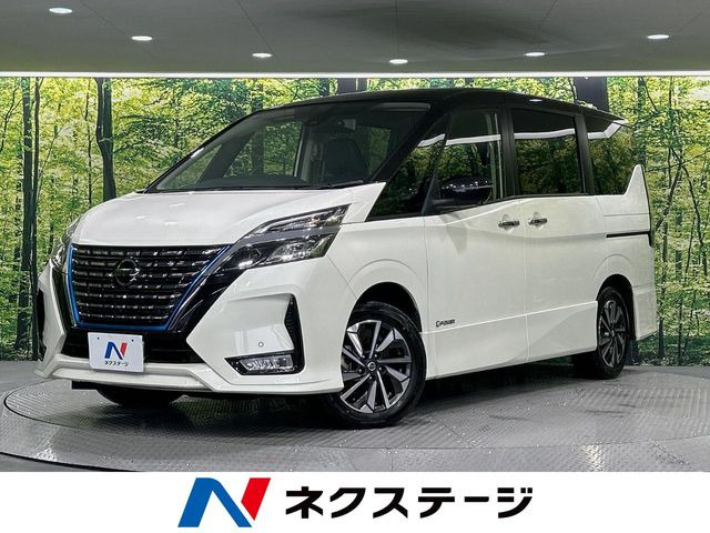 セレナ1.2 e-POWER ハイウェイスター G