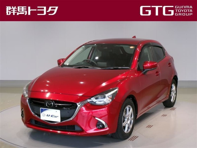 デミオ 1.5 XD ツーリング Lパッケージ 