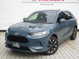 Honda SENSING(先進の安全運転支援システム)搭載のZR-Vが入庫しました。お気軽にお問合せください!
