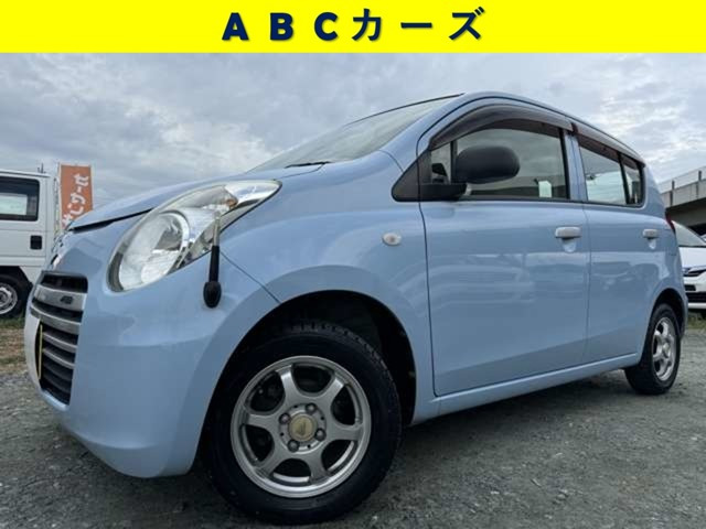 アルトエコLCD PS PW ABS エアB アルミ キーレス