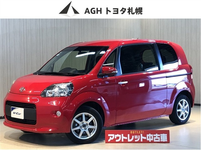 ポルテ1.5 G 4WD