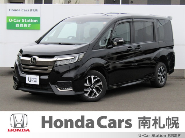 ステップワゴン1.5 スパーダ クールスピリット ホンダ センシング 4WD