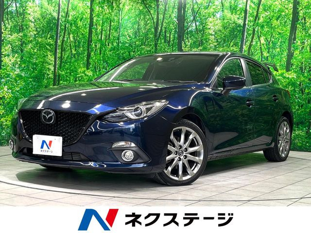 アクセラスポーツ2.2 XD