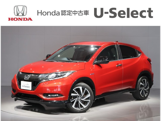 ヴェゼル 1.5 ハイブリッド RS ホンダセンシング 