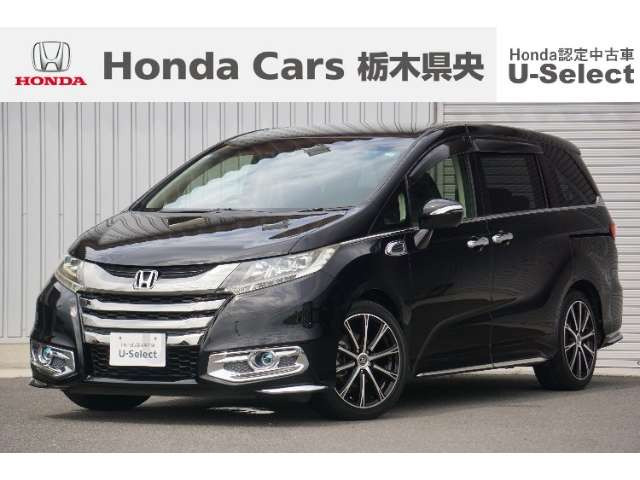 オデッセイ 2.4 アブソルート X ホンダ センシング