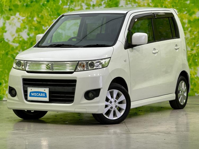 ワゴンRスティングレーX