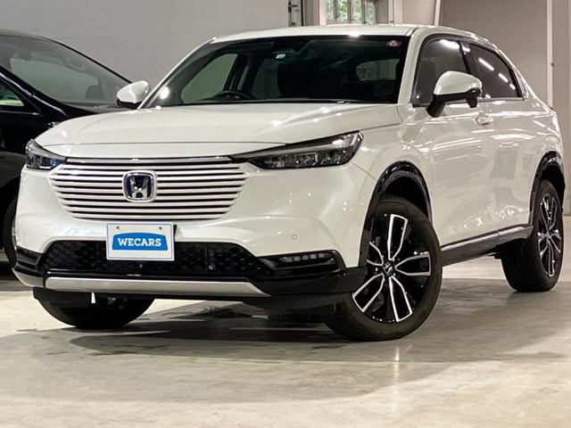 ヴェゼル 1.5 e:HEV Z 