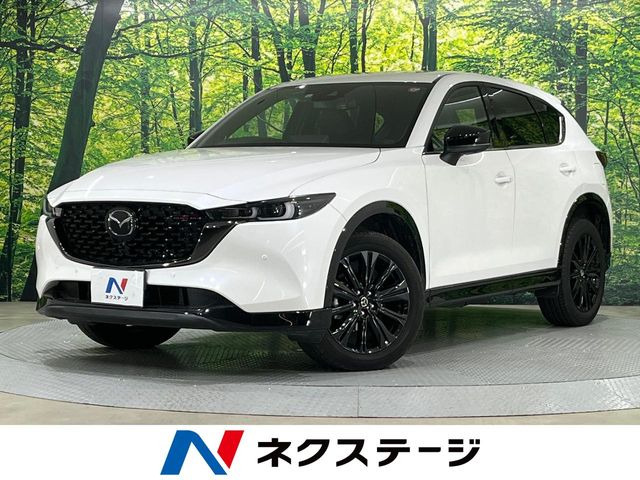 CX-52.2 XD スポーツアピアランス