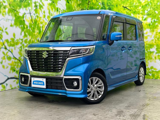 スペーシアカスタム ハイブリッド(HYBRID) GS