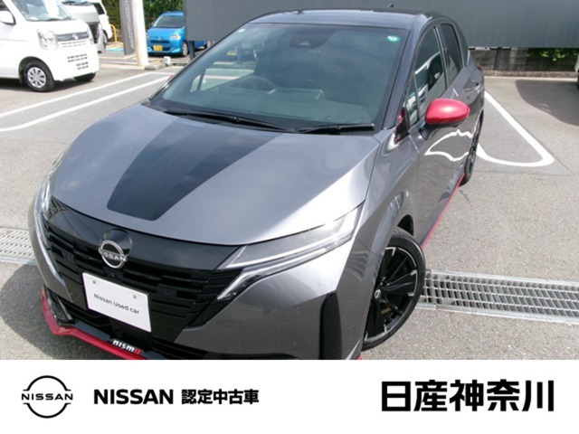 ノートオーラ1.2 NISMO チューンド e-POWER 4WD