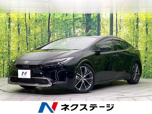プリウス 2.0 Z （6AA-MXWH60）