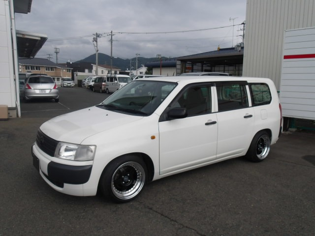 プロボックスバン 1.5 DX