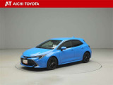 カローラスポーツ 1.8 ハイブリッド G スタイルパッケージ